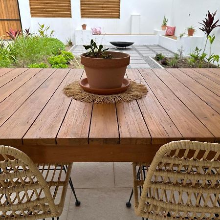 Villa Couleur Nature 萨拉济 外观 照片