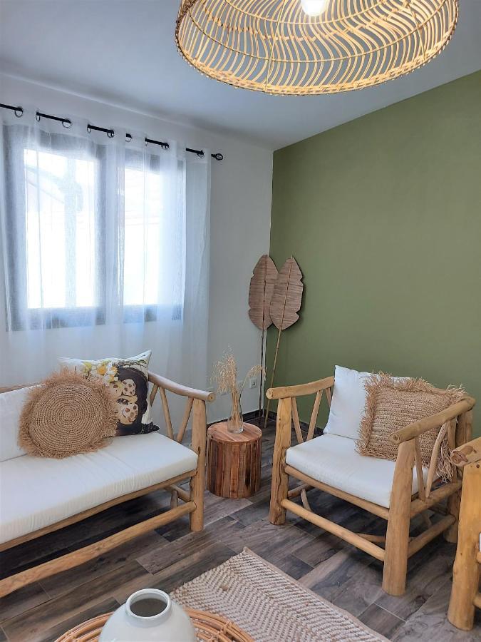 Villa Couleur Nature 萨拉济 外观 照片