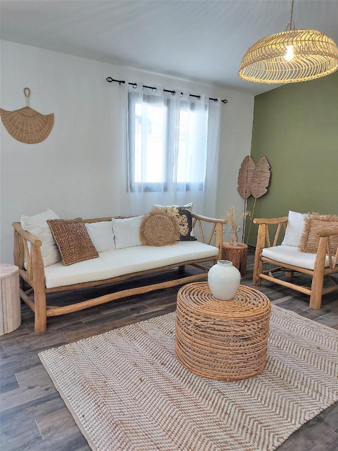 Villa Couleur Nature 萨拉济 外观 照片