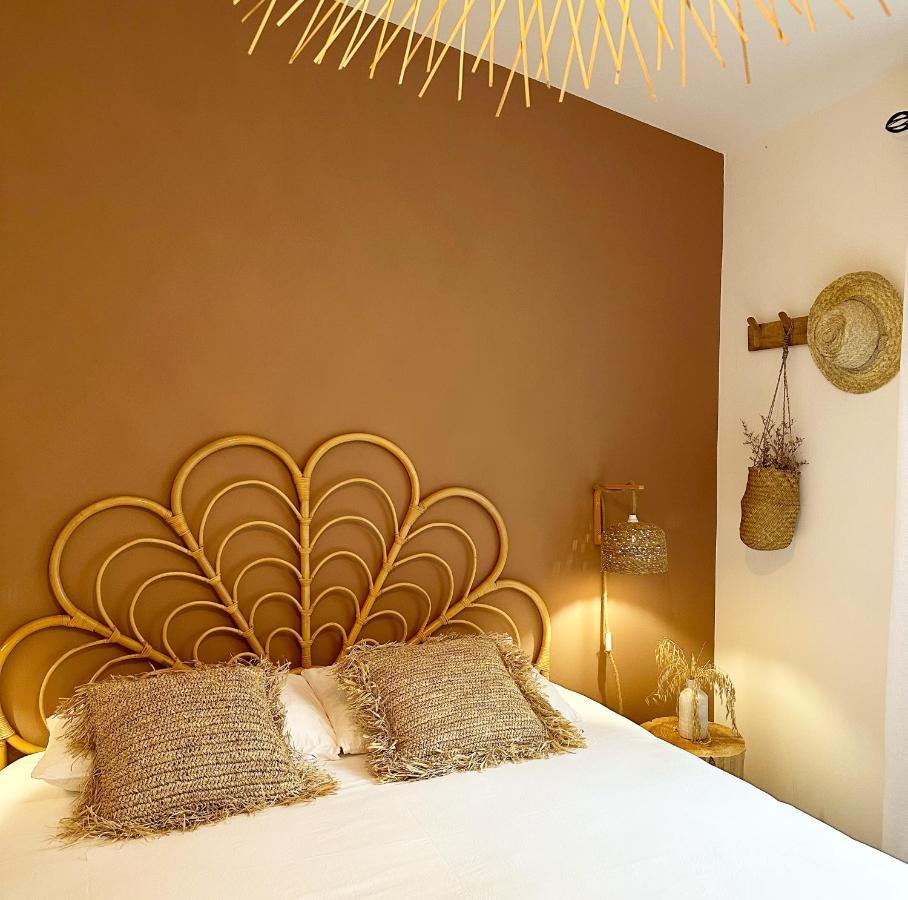 Villa Couleur Nature 萨拉济 外观 照片